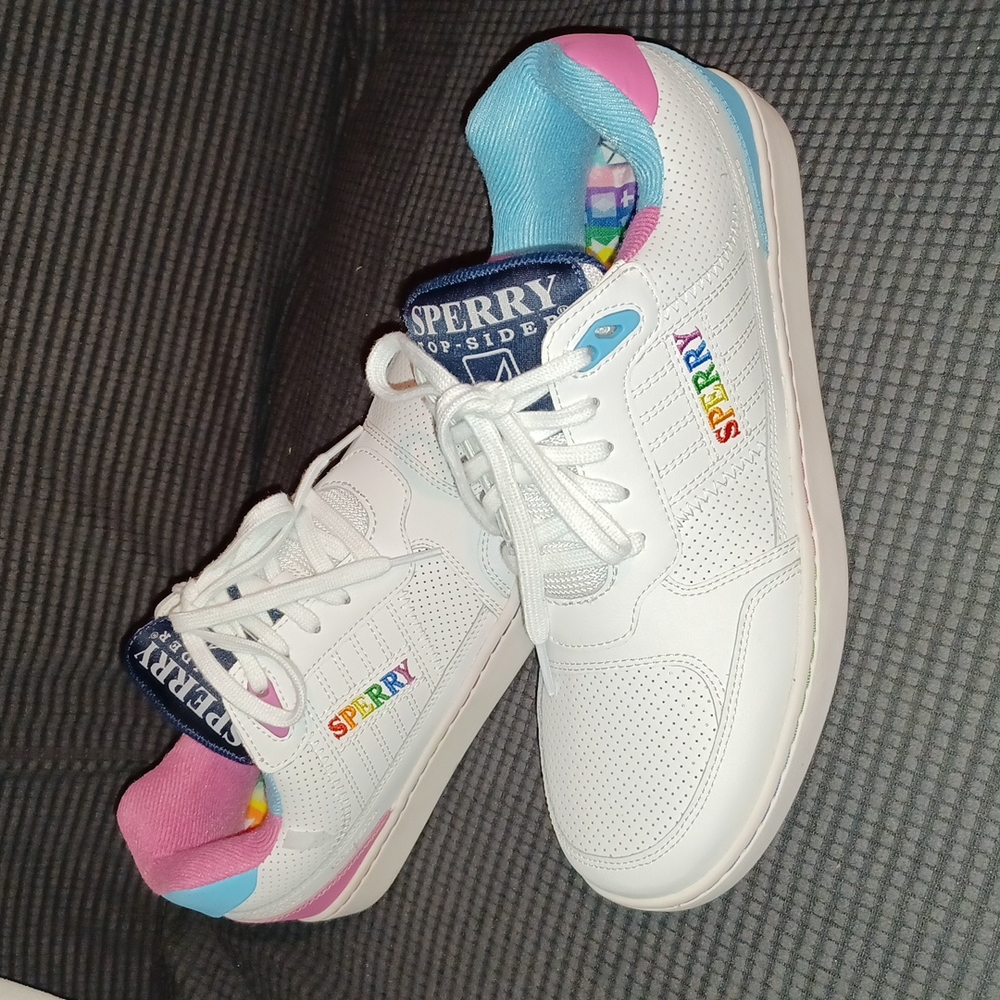 Sperry Unisex Adult -Sb19 Pride Sneaker